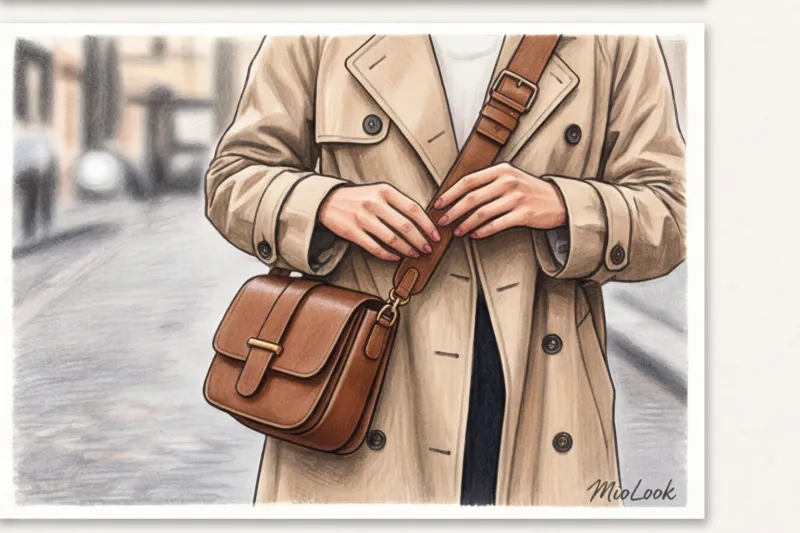 Трендовые сумки: главные формы, цвета и фактуры сезона - 6