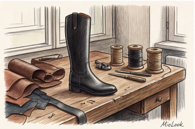 Модная обувь на осень и зиму: главные тренды холодного сезона - 7