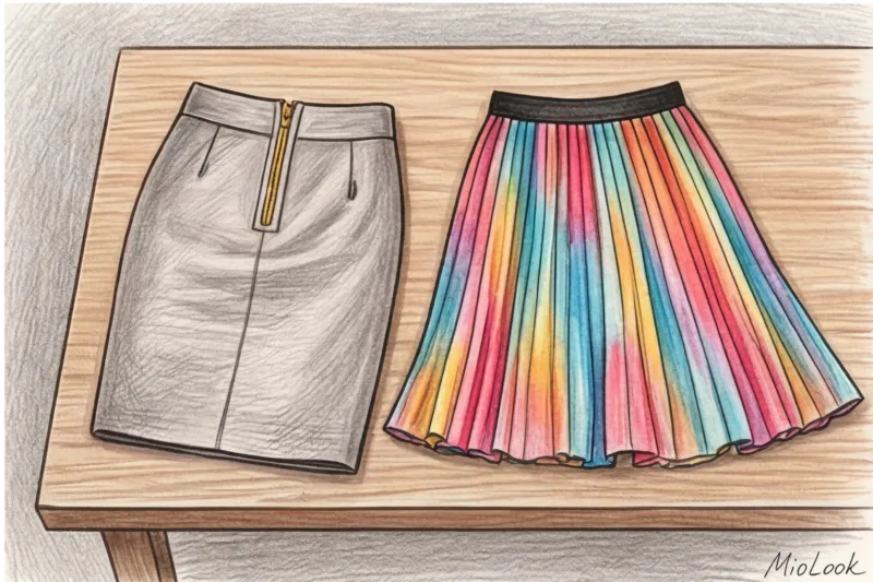 Антитренды платьев и юбок: фасоны, от которых стоит отказаться - 9