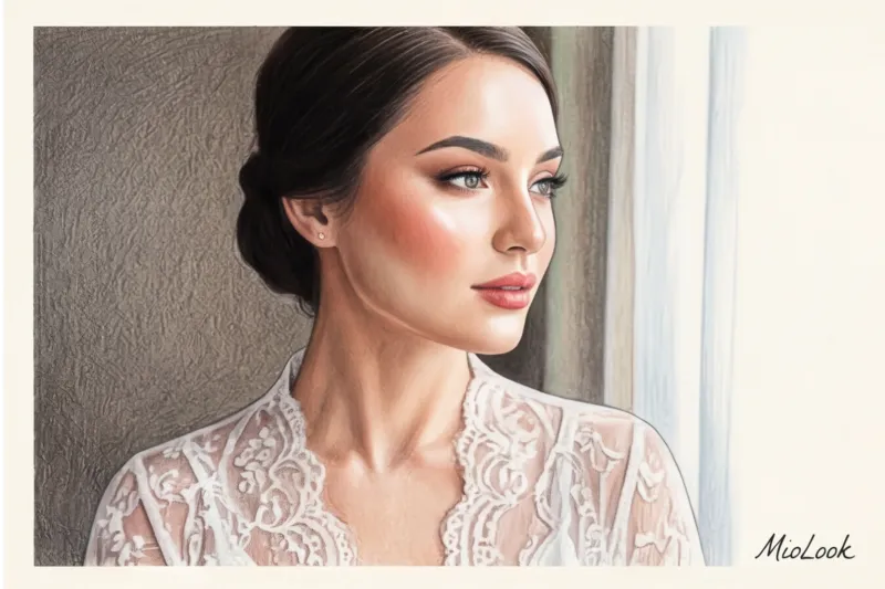 Тренды свадебного макияжа: что актуально в этом сезоне - 6