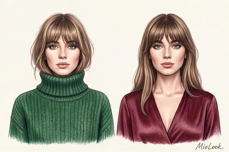 Пойдет ли мне челка? Как проверить с помощью AI-примерки до похода к парикмахеру - 2