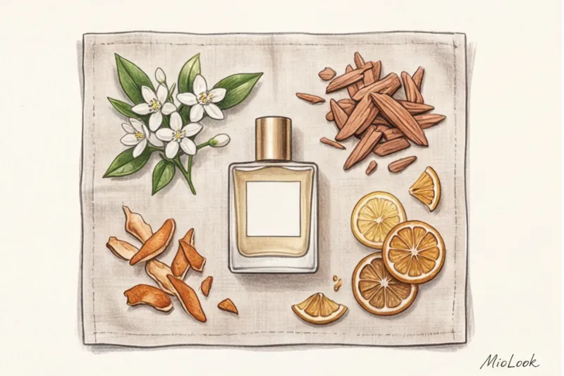 Парфюмерная капсула: как собрать базовый гардероб ароматов - 4