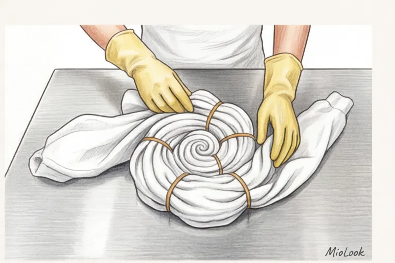 Тай-дай и окрашивание: как обновить цвет старой футболки или худи - 3