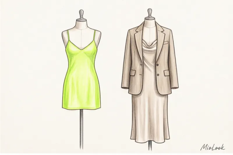 Как найти свой стиль в 30 лет: прощаемся с подростковым гардеробом - 2