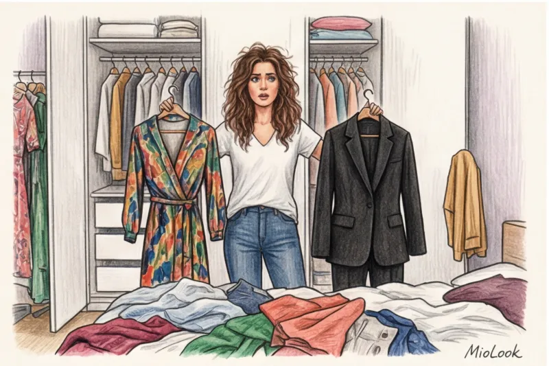 Теория малых шагов в стиле: с чего начать преображение - 7