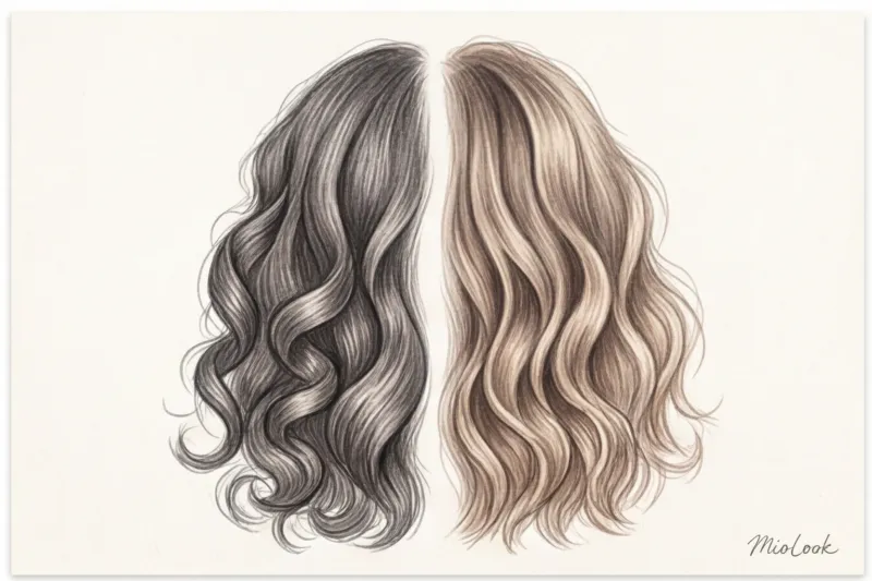 Прически и укладки, которые старят: 7 главных ошибок после 35 лет - 3