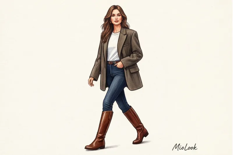 Тренды денима 2024: какие джинсы сейчас в моде, а про какие лучше забыть - 4