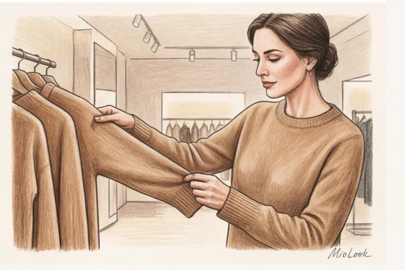 Инвестиции в кашемир: как выбрать идеальный свитер, который не скатается - 9