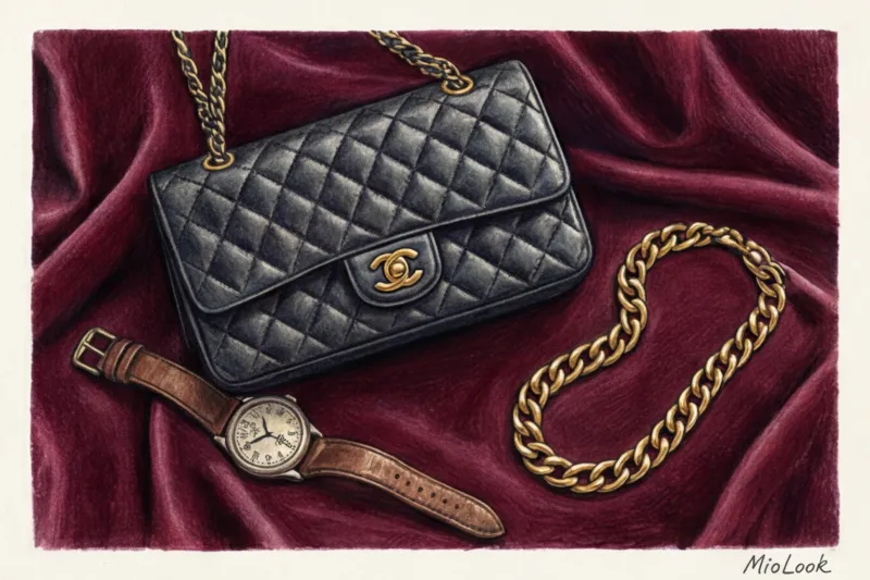 В чем разница между винтажом, ретро и секонд-хендом - 5