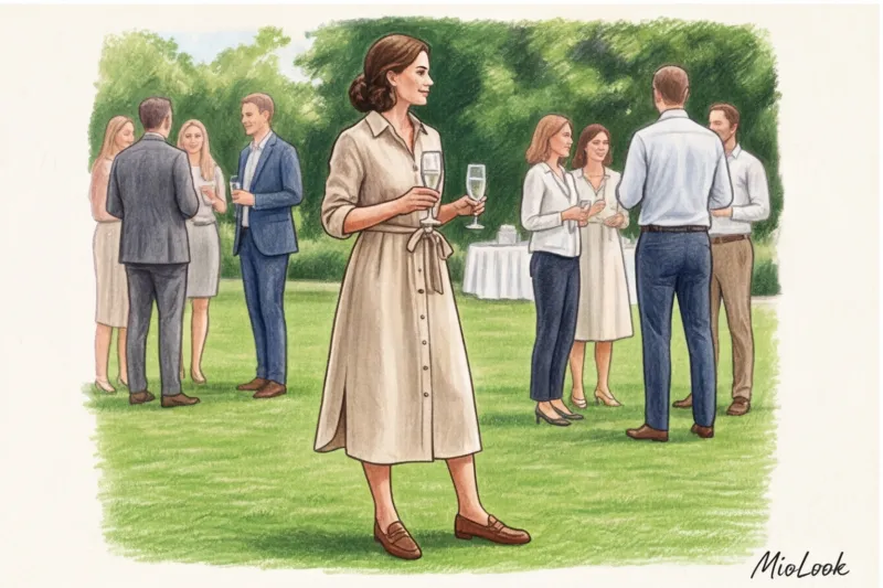 Летний корпоратив на природе: в чем пойти, чтобы было удобно и стильно - 7