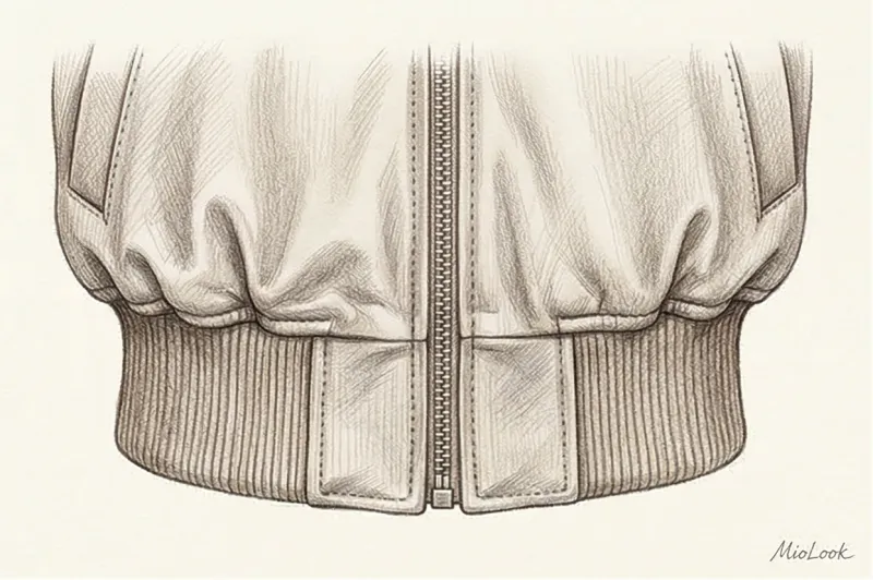 Что такое блузон: отличительные черты и правила сочетания