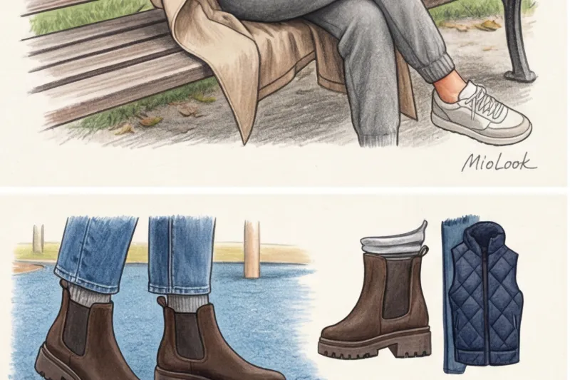 Стиль на детской площадке: формула идеального образа из базовых вещей - 4