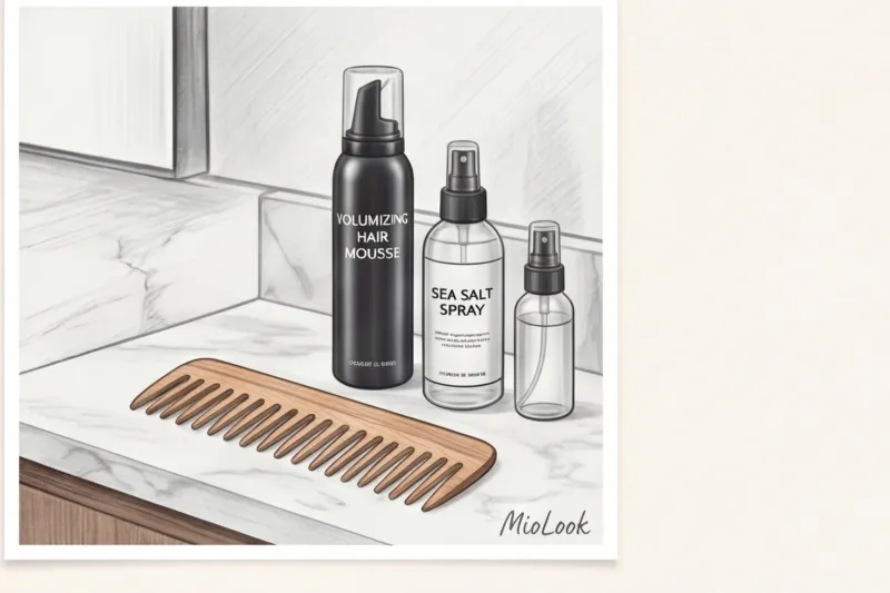 Холодная укладка: красивые локоны без плойки и утюжка - 9