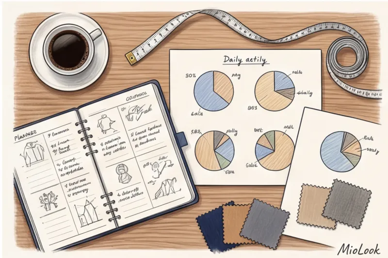 Как составить базовый гардероб с нуля: пошаговое руководство - 9