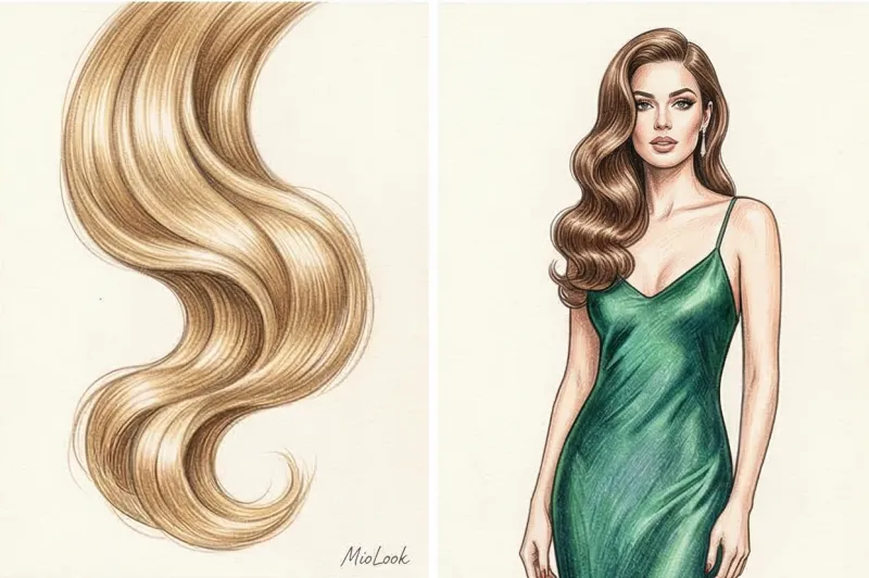 Hollywood Wave: What It Is and How to Style It