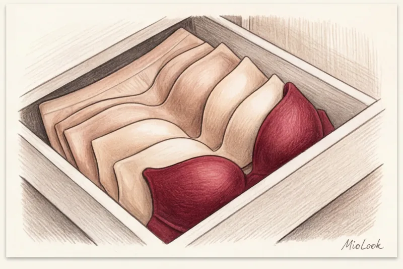 Базовый бельевой гардероб: как собрать идеальную капсулу нижнего белья - 8