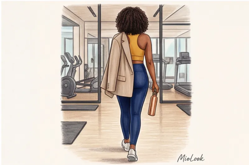 Цветовая палитра спортивной капсулы: как стильно сочетать оттенки - 9