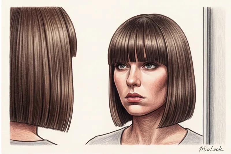 Стрижки и окрашивания, которые старят женщину: от начесов до пепельного блонда - 3