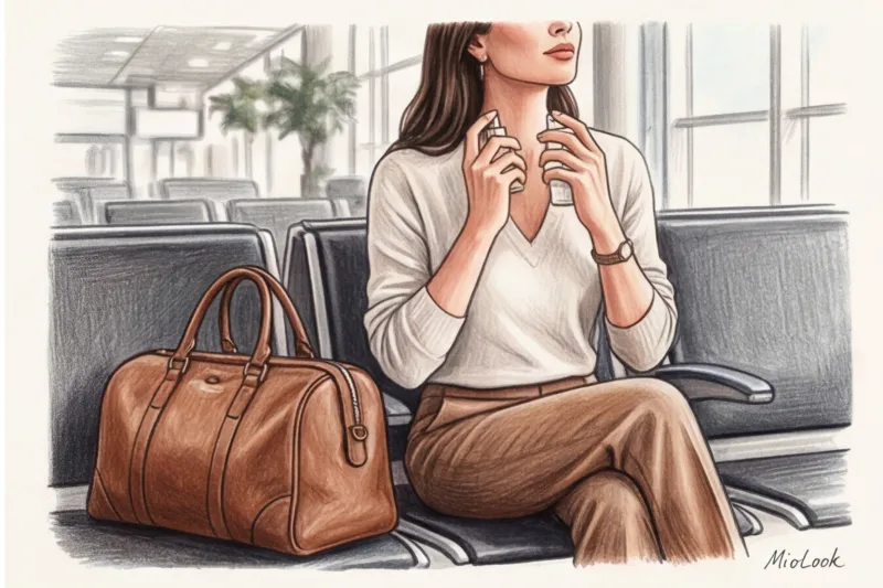 Парфюм в самолет и поезд: правила вежливости в замкнутом пространстве - 6