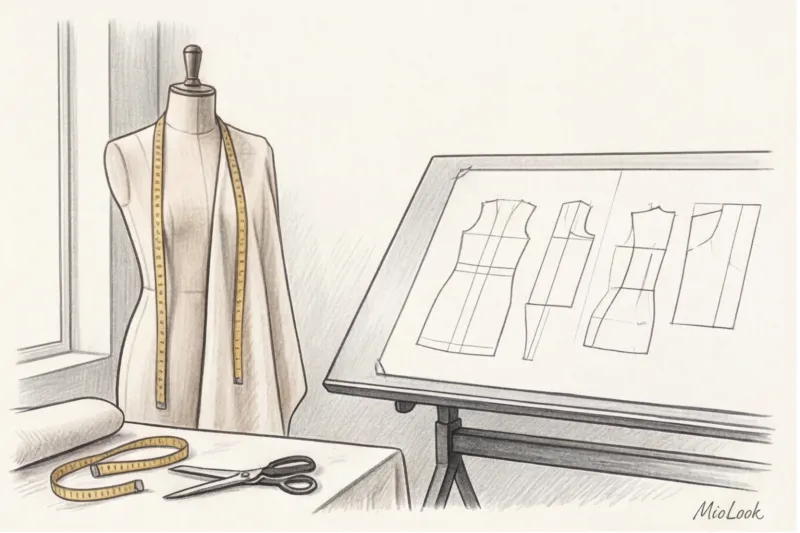 Fashion Design with Neural Networks: AI Instead of a Fashion Designer