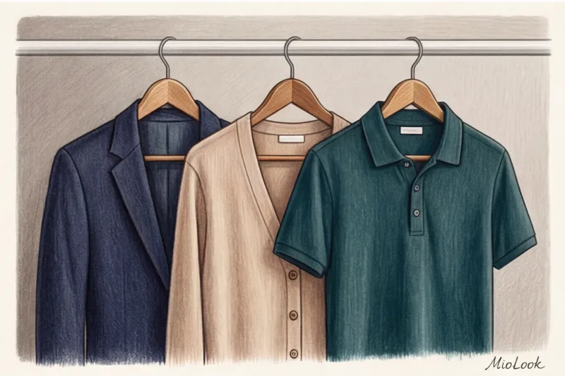 Дресс-код для онлайн-совещаний: от строгого бизнеса до smart casual - 8