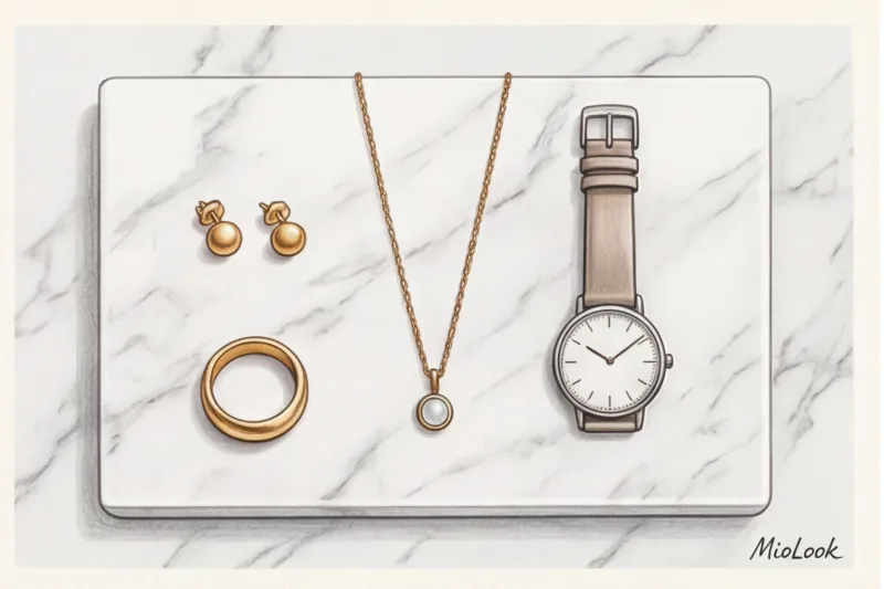 Базовый ювелирный гардероб: какие украшения нужны на каждый день - 4