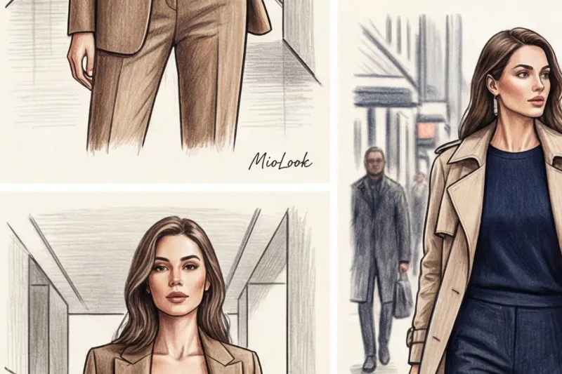 Как скрыть живот с помощью одежды: лучшие фасоны, ткани и стилистические хитрости - 4