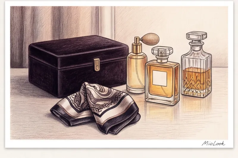 Вечерний парфюмерный гардероб: ароматы для театра, ресторана и светских раутов - 8