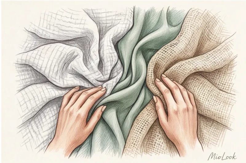 Ткани для летней жары: в чем не жарко в закрытой одежде - 9