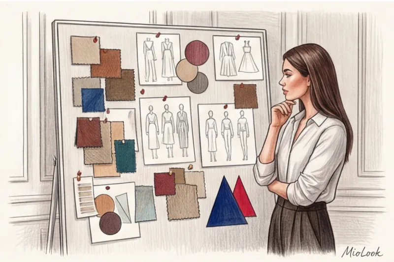 Типажи по Кибби: как найти свой уникальный стиль с помощью линий тела - 8