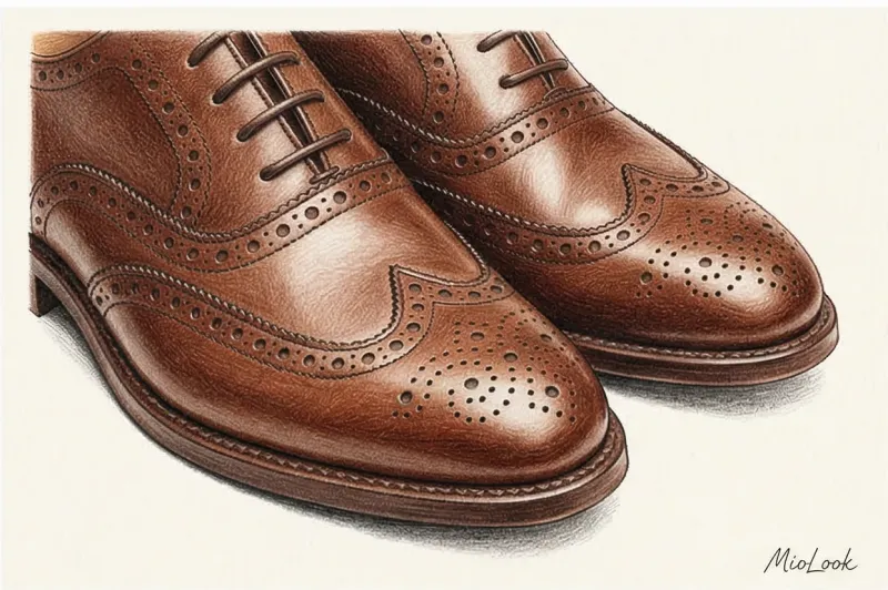 Brogues: What They Are, Types, and How to Wear Them | Glossary