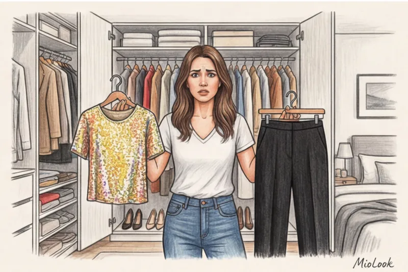 Офисная математика: формула создания делового гардероба с нуля - 8