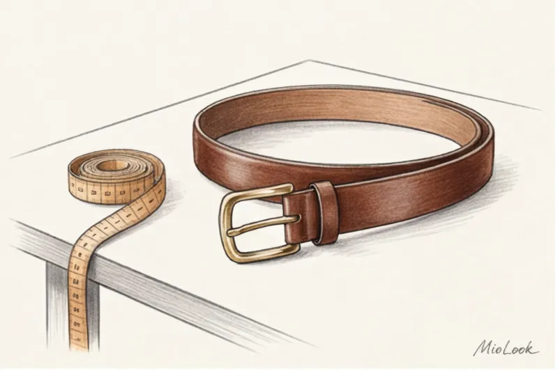 Як вибрати розмір жіночого ременя: уникаємо помилок