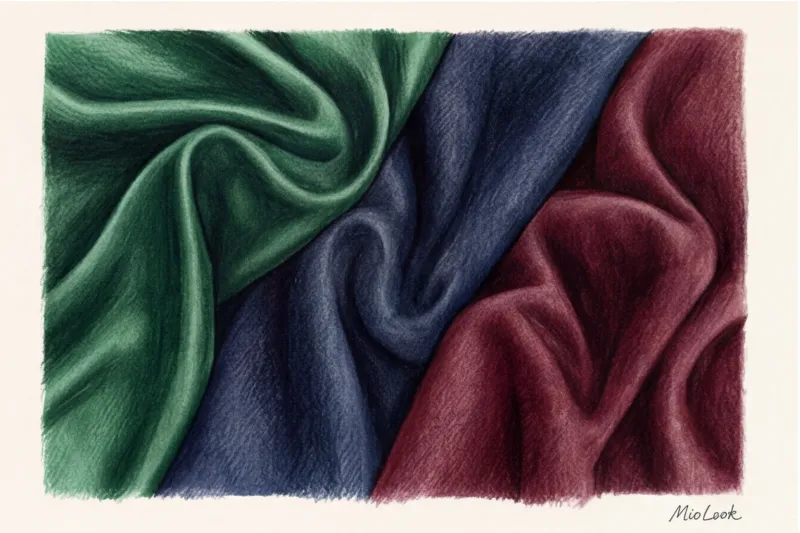 Цвета элегантности: как составить благородную палитру гардероба - 7