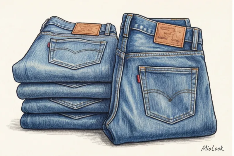 Особенности размеров винтажной одежды: гид для покупателей - 4