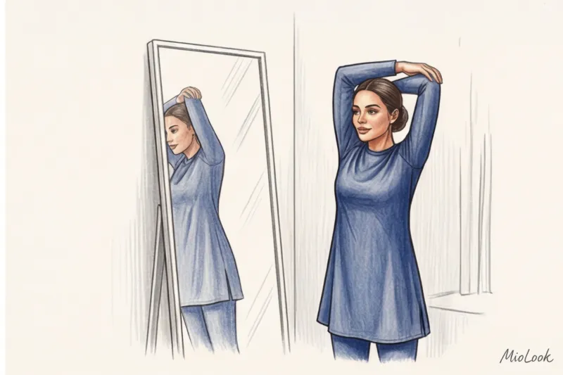 Буркини и закрытые купальники: стильные решения для плавания и аквааэробики - 6