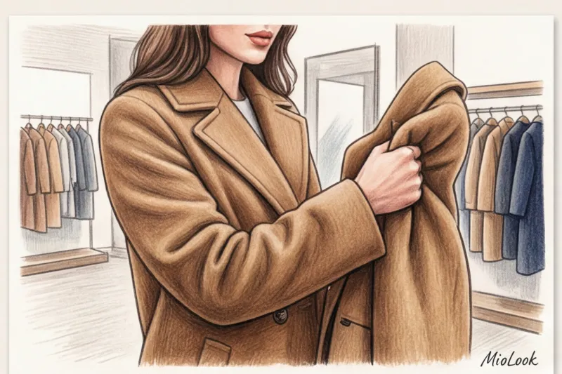 Как выбрать хорошее пальто: гид по шерсти, кашемиру и подкладу - 2