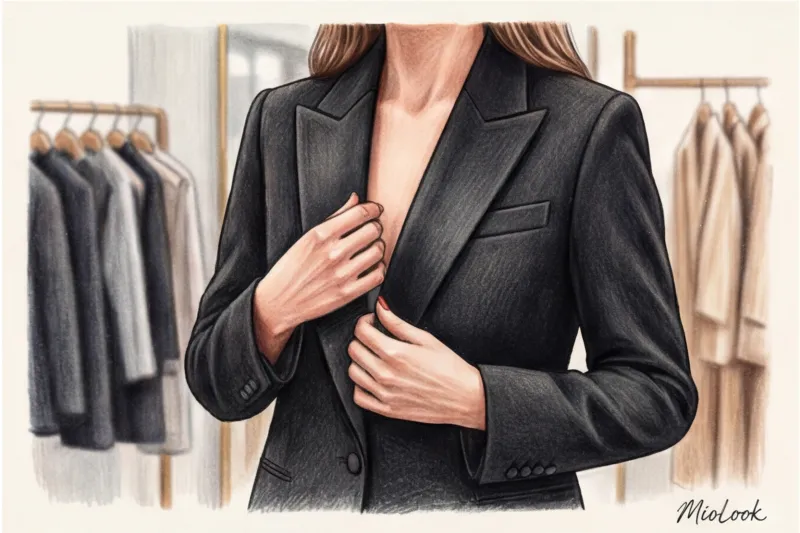 Нарядная капсула: умный подход к гардеробу для праздников и мероприятий - 5