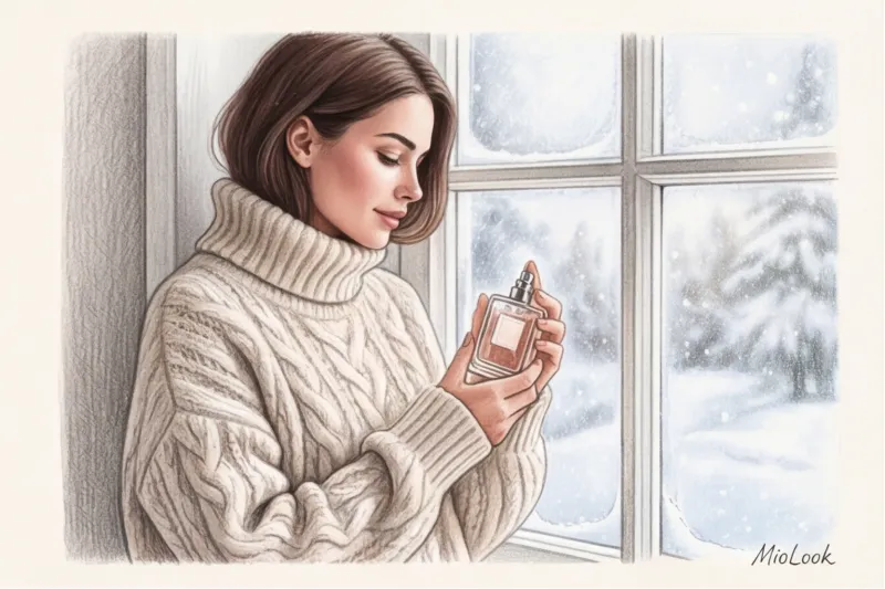 Winter Perfumes for Women: Warming Scents