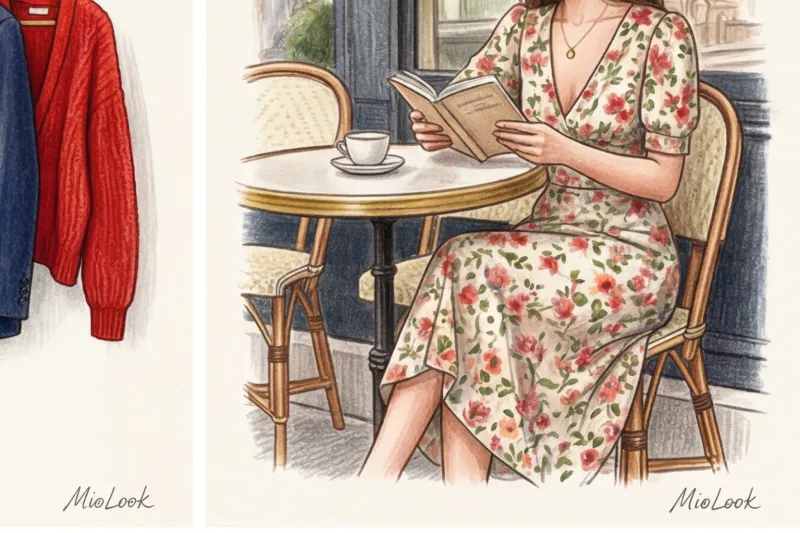 Стиль Жанны Дамас: как повторить образы главной современной парижанки - 9