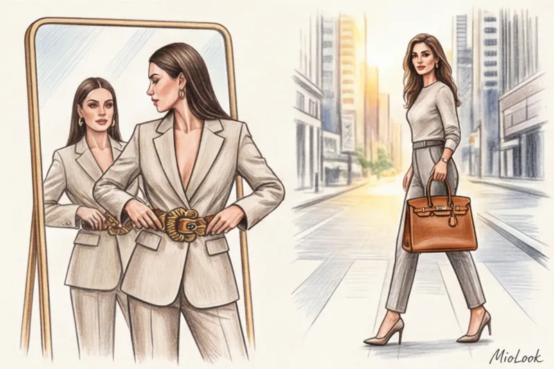 Как носить винтаж и не выглядеть старомодно: правила стилизации - 8