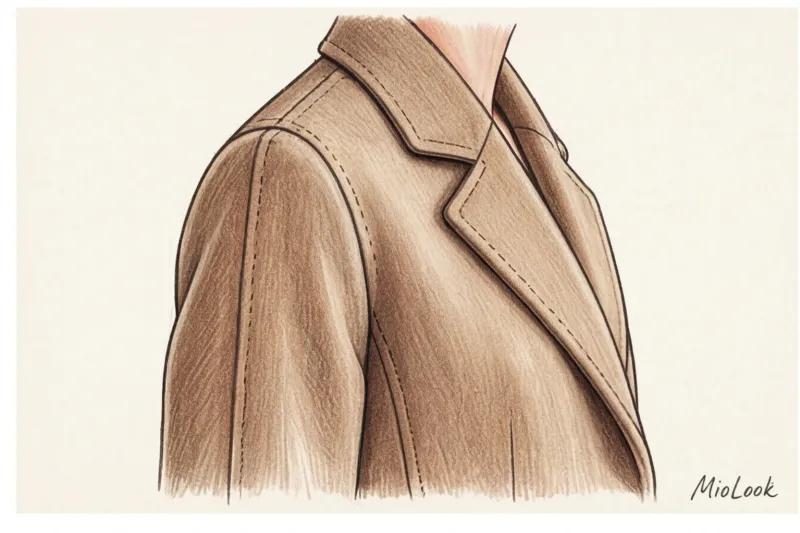 Пальто и куртки для невысоких: какие фасоны не крадут рост - 7