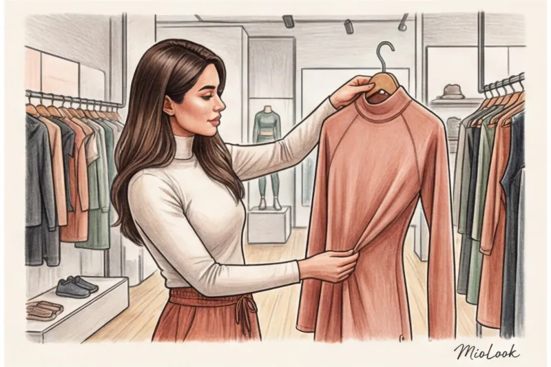 Базовая спортивная капсула для покрытых девушек: минимум вещей для любых тренировок - 5