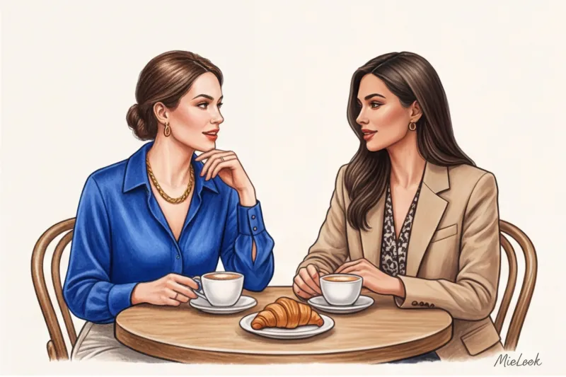 Золотое сечение гардероба: правильное соотношение верхов и низов - 2