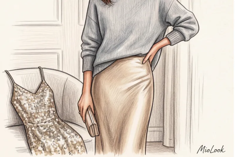 Образы для выхода без ребенка: что надеть на свидание или встречу с подругами - 7