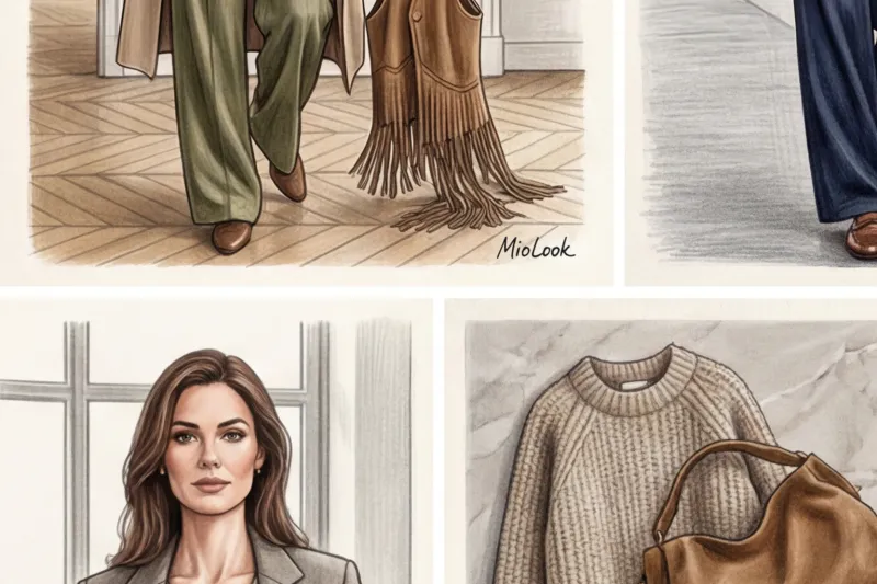 Яркий и Мягкий Натурал: расслабленный шик и идеальные силуэты - 5