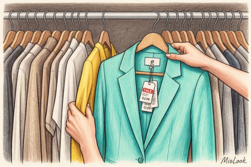 Ревизия гардероба перед шопингом: зачем она нужна и как экономит деньги - 2