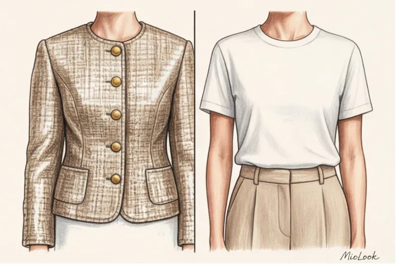 Стиль олд мани недорого: образы из масс-маркета