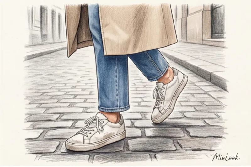 Что никогда не наденет парижанка: 7 главных табу французского стиля - 2