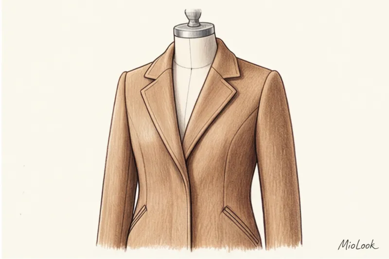 Пальто и тренчи для миниатюрных: как не утонуть в верхней одежде - 3